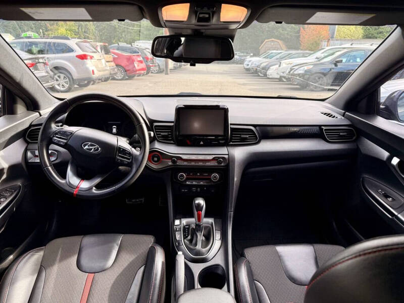 2020 Hyundai Veloster Turbo R-Spec