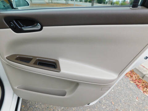 2007 Chevrolet Impala LS