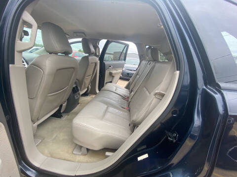 2010 Ford Edge SEL