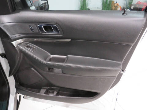 2015 Ford Explorer Police Interceptor Utility