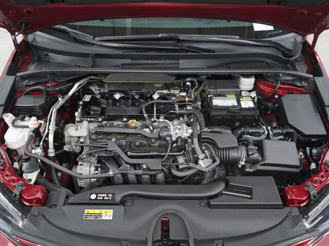 2023 Toyota Corolla XSE