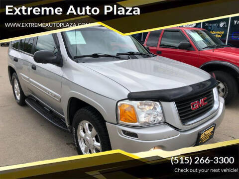 2005 GMC Envoy SLE