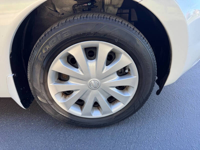 2015 Nissan Versa Note SV