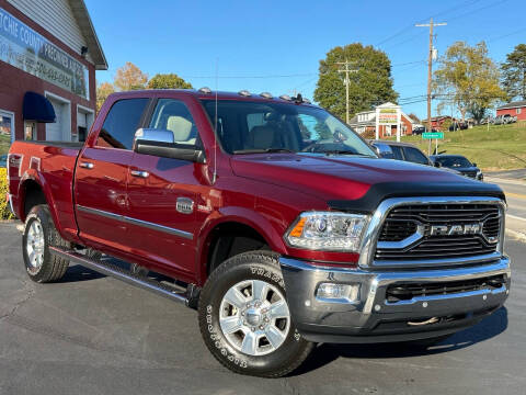 2018 RAM 2500 for sale at Ritchie County Preowned Autos in Harrisville WV