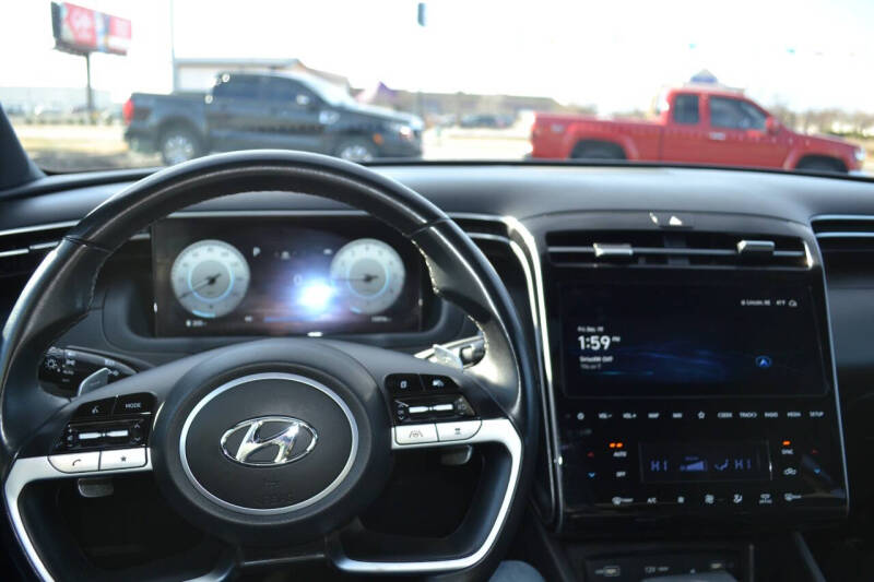 2024 Hyundai Santa Cruz XRT