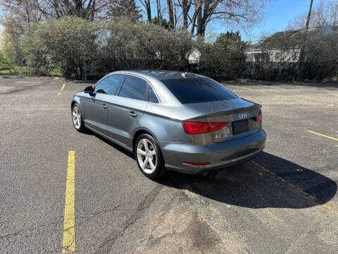 2015 Audi A3 1.8T Premium Plus