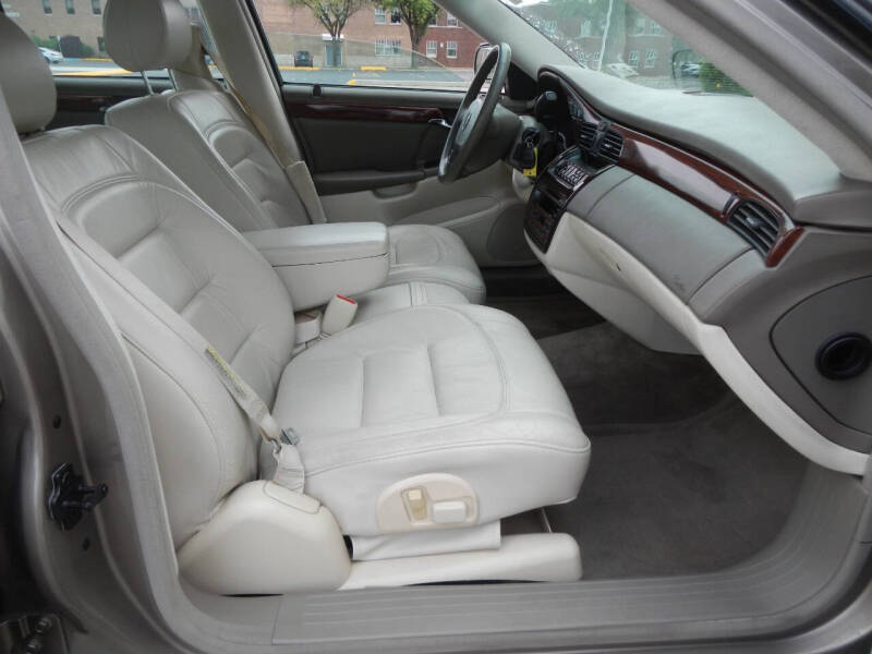 2002 Cadillac DeVille