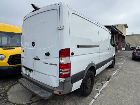 2015 Mercedes-Benz Sprinter 2500
