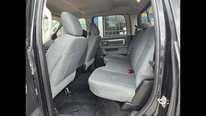 2016 RAM 1500 Big Horn