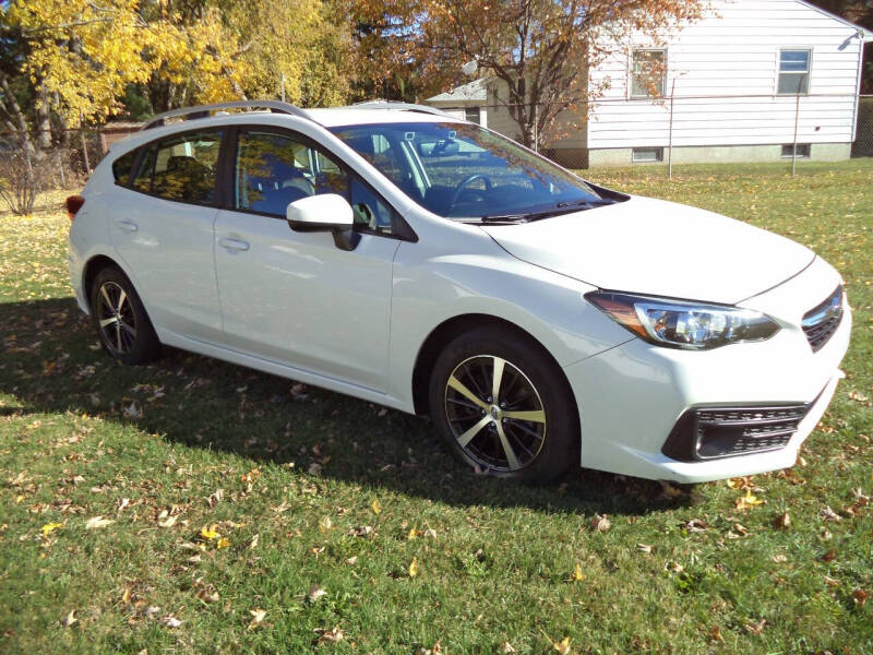 2022 Subaru Impreza Premium