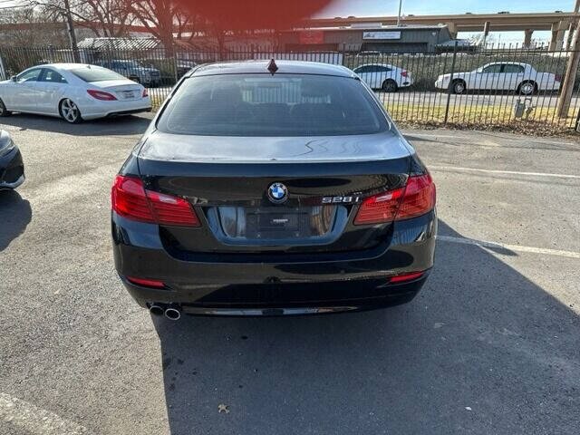 2014 BMW 5 Series 528i