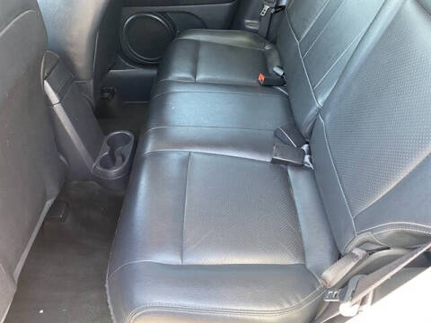 2016 Jeep Compass High Altitude