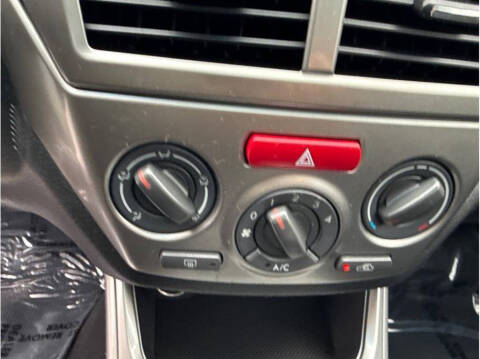 2010 Subaru Impreza 2.5i Premium