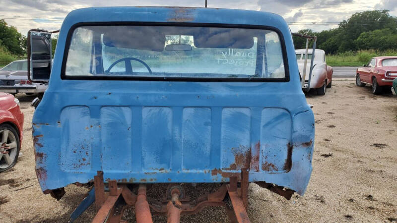 1971 Chevrolet C/K 30 Series