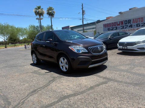 2016 Buick Encore