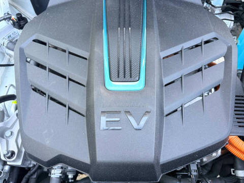 2022 Kia Niro EV