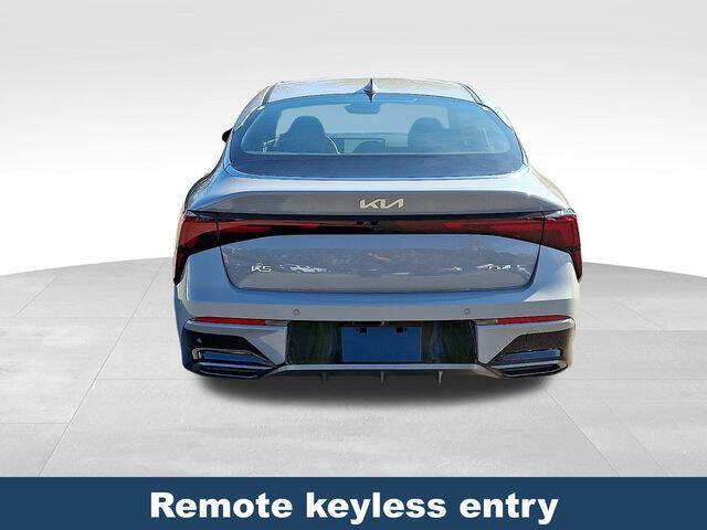 2025 Kia K5