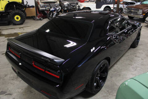 2017 Dodge Challenger SRT Hellcat