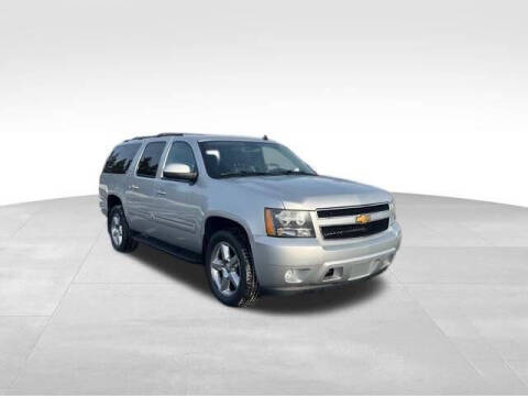 2014 Chevrolet Suburban LT