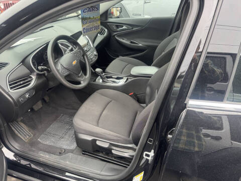 2021 Chevrolet Malibu LS Fleet