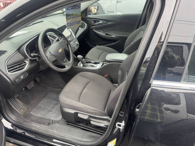 2021 Chevrolet Malibu LS Fleet