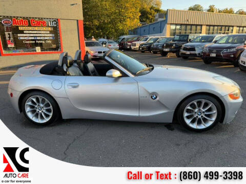 2003 BMW Z4 2.5i