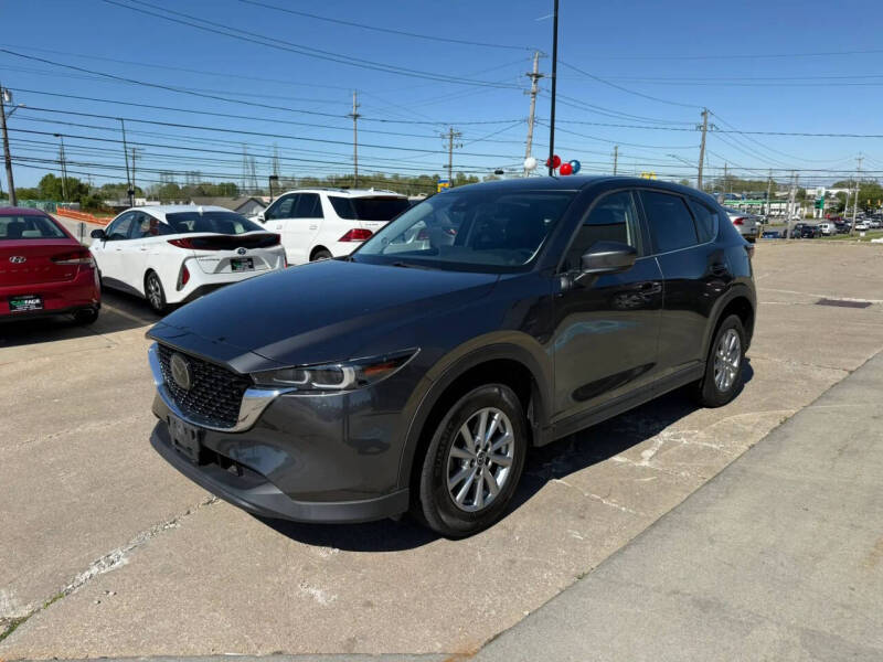2023 Mazda CX-5 2.5 S Select