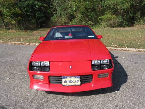 1992 Chevrolet Camaro RS