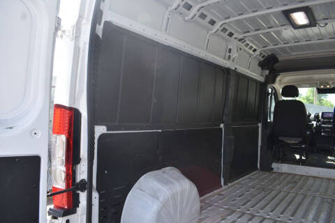 2026 RAM ProMaster