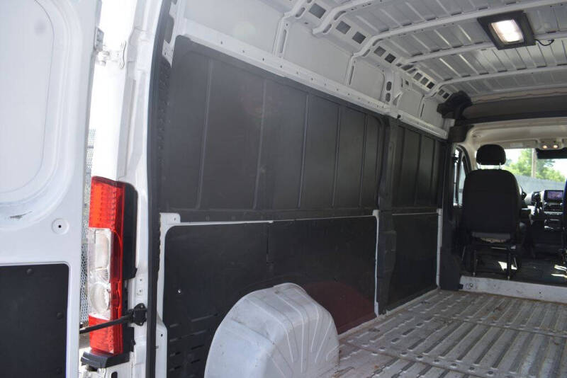 2026 RAM ProMaster