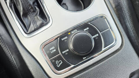 2018 Jeep Grand Cherokee Altitude