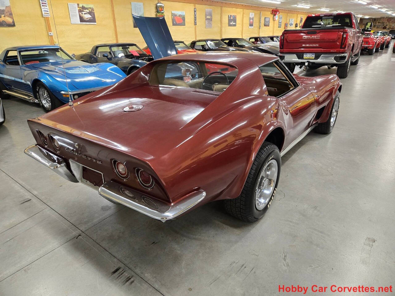 1973 Chevrolet Corvette 75