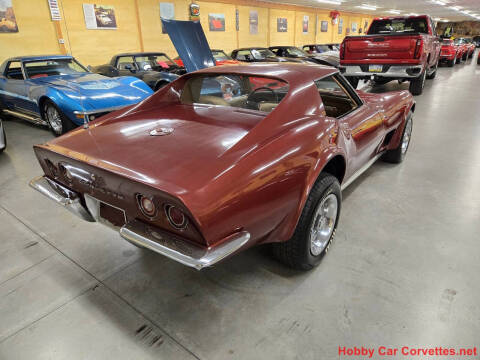 1973 Chevrolet Corvette