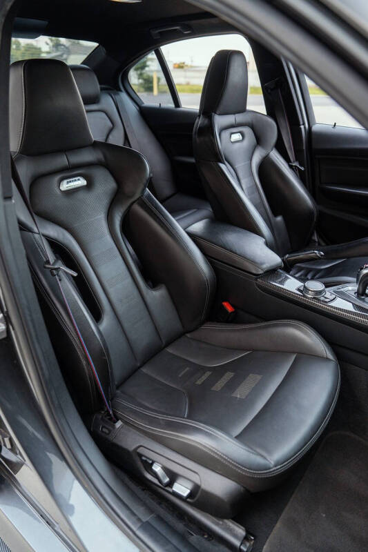 2017 BMW M3