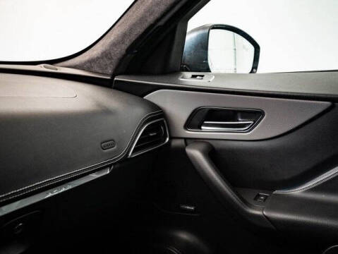 2020 Jaguar F-PACE S