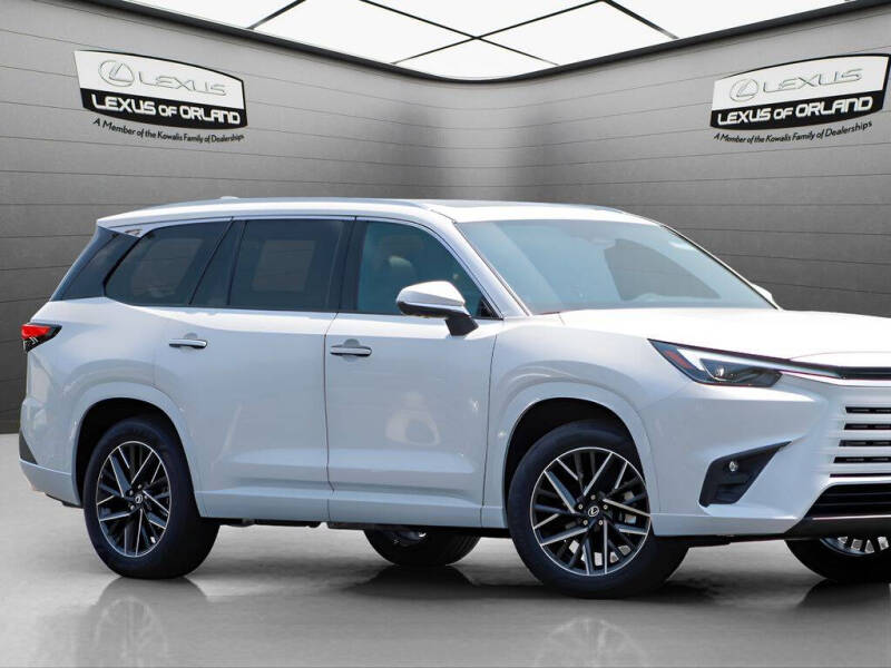 2026 Lexus TX 350