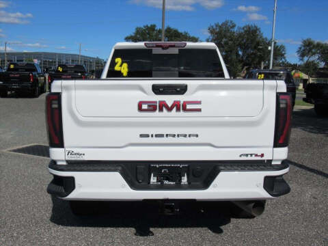 2024 GMC Sierra 2500HD