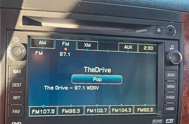 2007 Chevrolet Tahoe LT