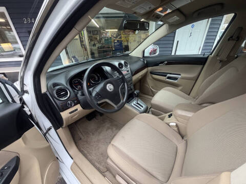 2009 Saturn Vue Hybrid