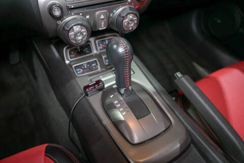 2011 Chevrolet Camaro SS