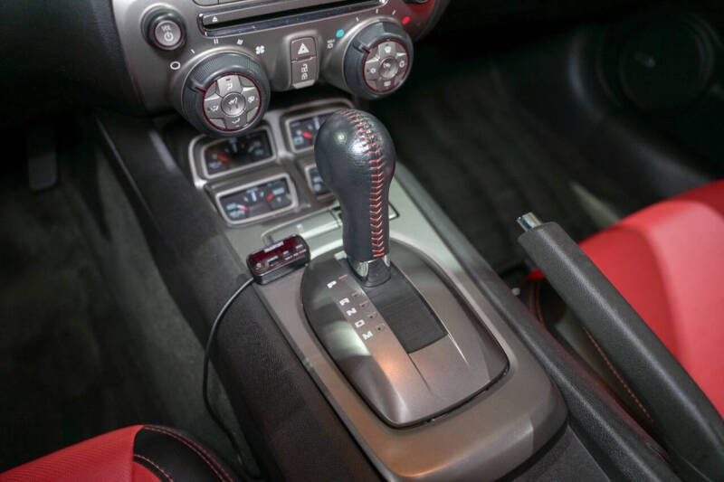 2011 Chevrolet Camaro SS