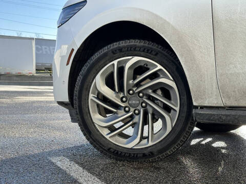 2025 Lincoln Navigator Reserve