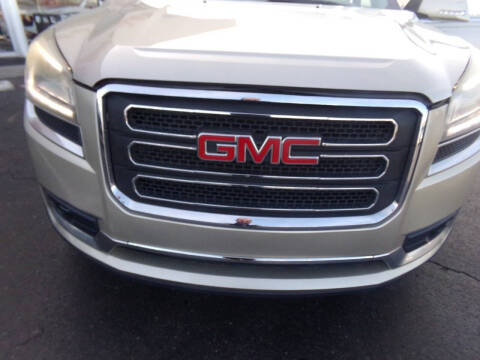 2014 GMC Acadia SLT-1