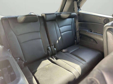 2021 Honda Pilot Black Edition