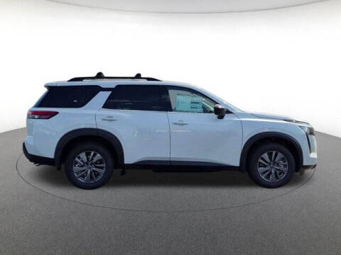 2026 Nissan Pathfinder