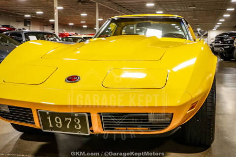 1973 Chevrolet Corvette