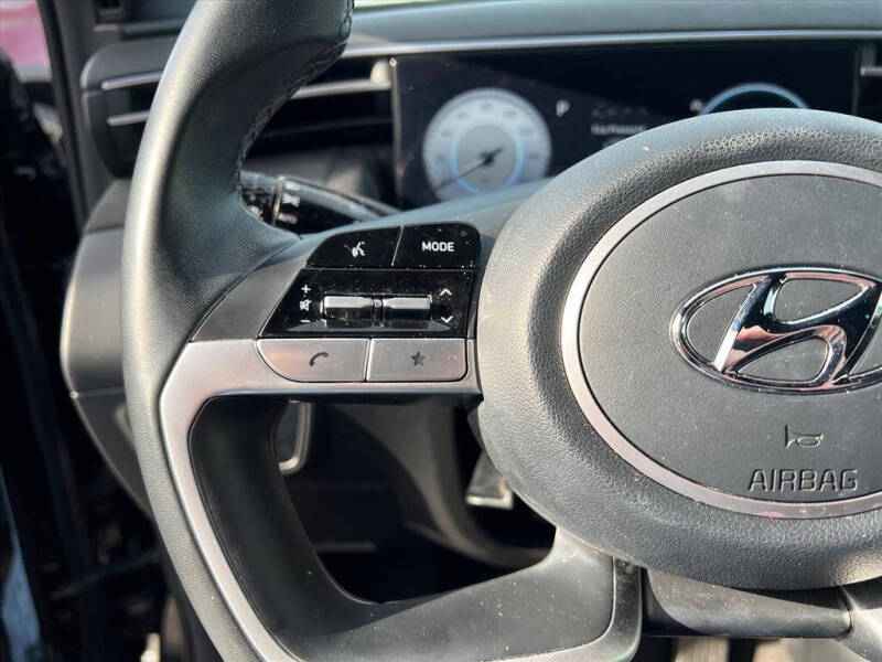 2024 Hyundai Tucson XRT
