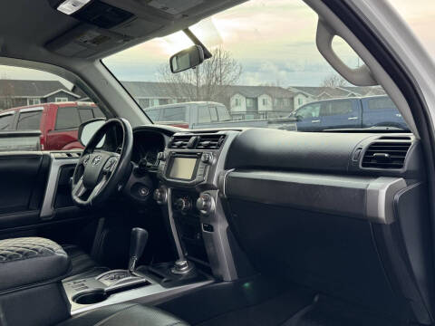 2015 Toyota 4Runner SR5