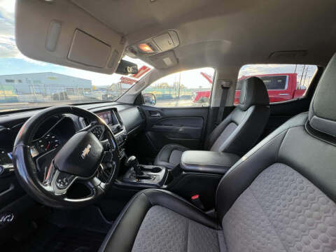 2017 Chevrolet Colorado