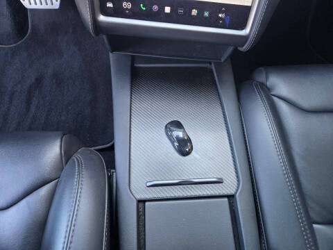 2019 Tesla Model S Performance